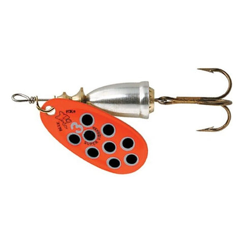 Sukriukė Blue Fox Vibrax Hot Pepper