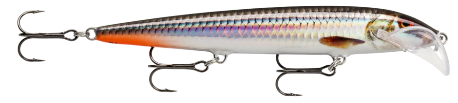 Rapala vobleris Scatter Rap Husky 13cm — 8