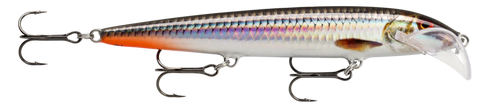 Rapala vobleris Scatter Rap Husky 13cm — 8