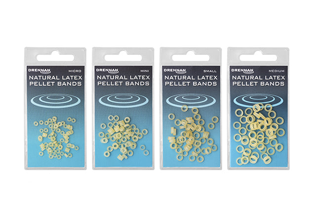 Drennan gumytės Nat Latex Pellet Band Small