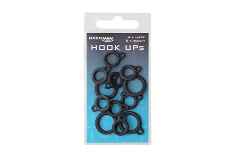 Drennan žiedeliai Polemaster Hook-Ups