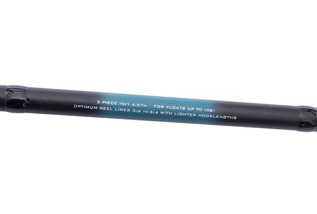 Drennan meškerė Vertex Float 15ft 4.57m