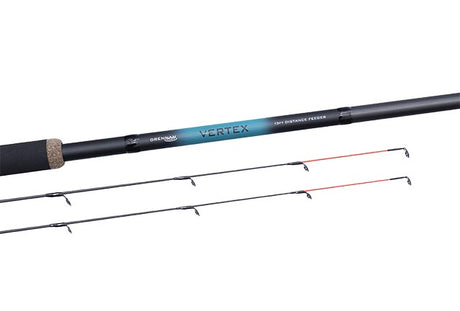 Drennan meškerė Vertex Distance Feeder 3.96m 100g
