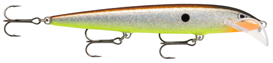 Rapala vobleris Scatter Rap Husky 13cm — 9