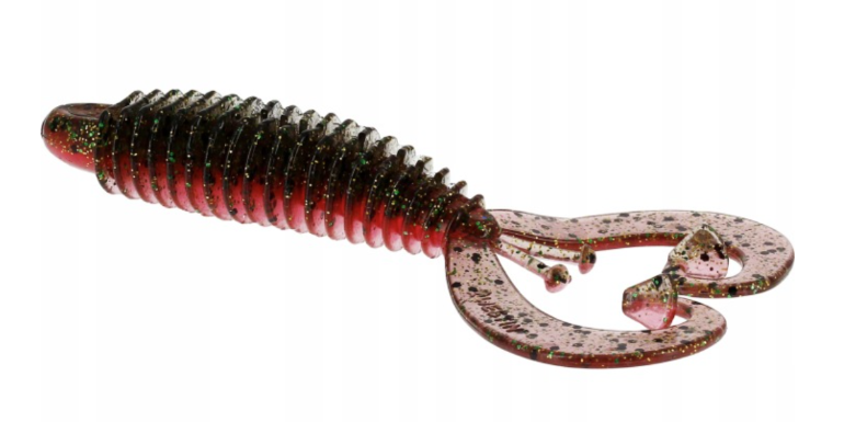 Westin dirbtinis masalas RingCraw Curltail 9cm 6g 5pcs