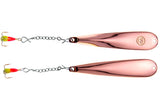 Nills Master žieminė blizgutė Snub-Head 50mm, 60mm