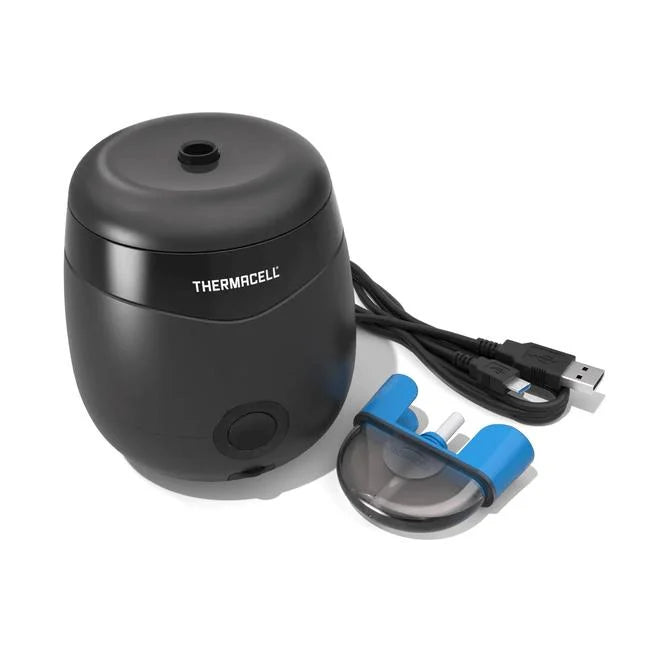 Thermacell E55XI įkraunamas, belaidis įrenginys nuo uodų — 2