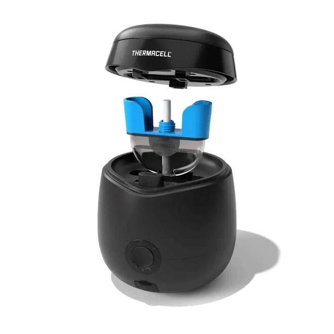 Thermacell E55XI įkraunamas, belaidis įrenginys nuo uodų — 3