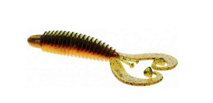 Westin dirbtinis masalas RingCraw Curltail 9cm 6g 5pcs