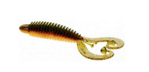 Westin dirbtinis masalas RingCraw Curltail 9cm 6g 5pcs