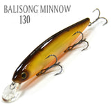 Megabass vobleris Balisong Minnow 130 SP — 12