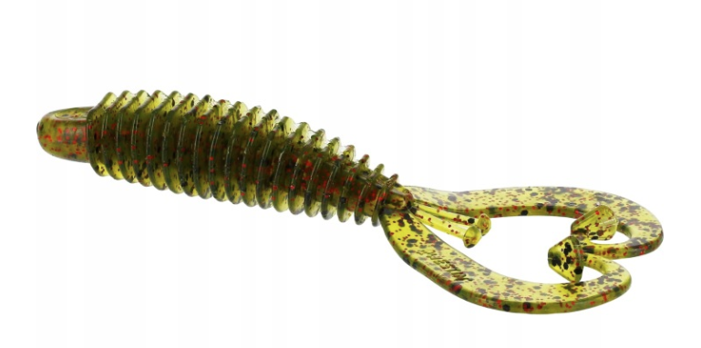 Westin dirbtinis masalas RingCraw Curltail 9cm 6g 5pcs