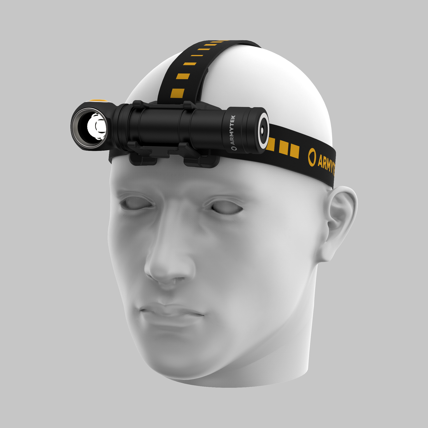 Armytek žibintuvėlis Wizard C2 Pro Max PCB Warm