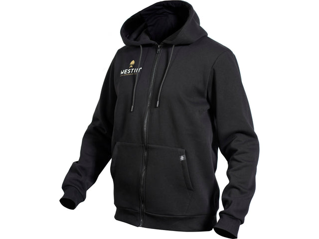 Westin džemperis Zip Hoodie Black