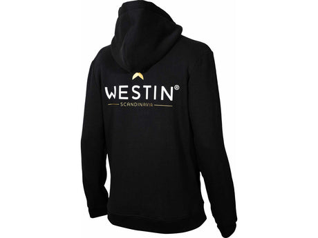 Westin džemperis Zip Hoodie Black