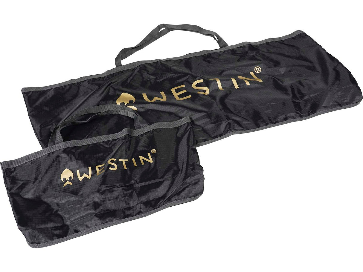 Westin W3 maišas žuviai sverti Weight Sling Black