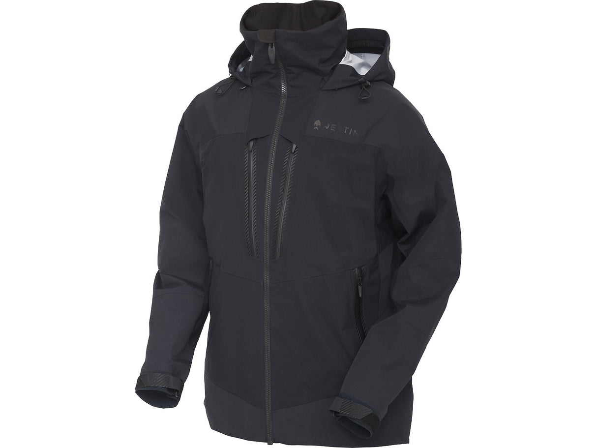 Westin striukė W8 Jacket Carbon Black