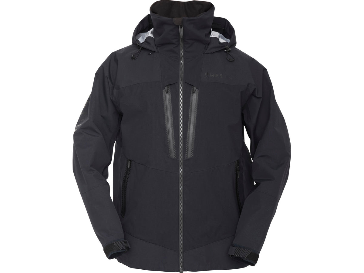 Westin striukė W8 Jacket Carbon Black