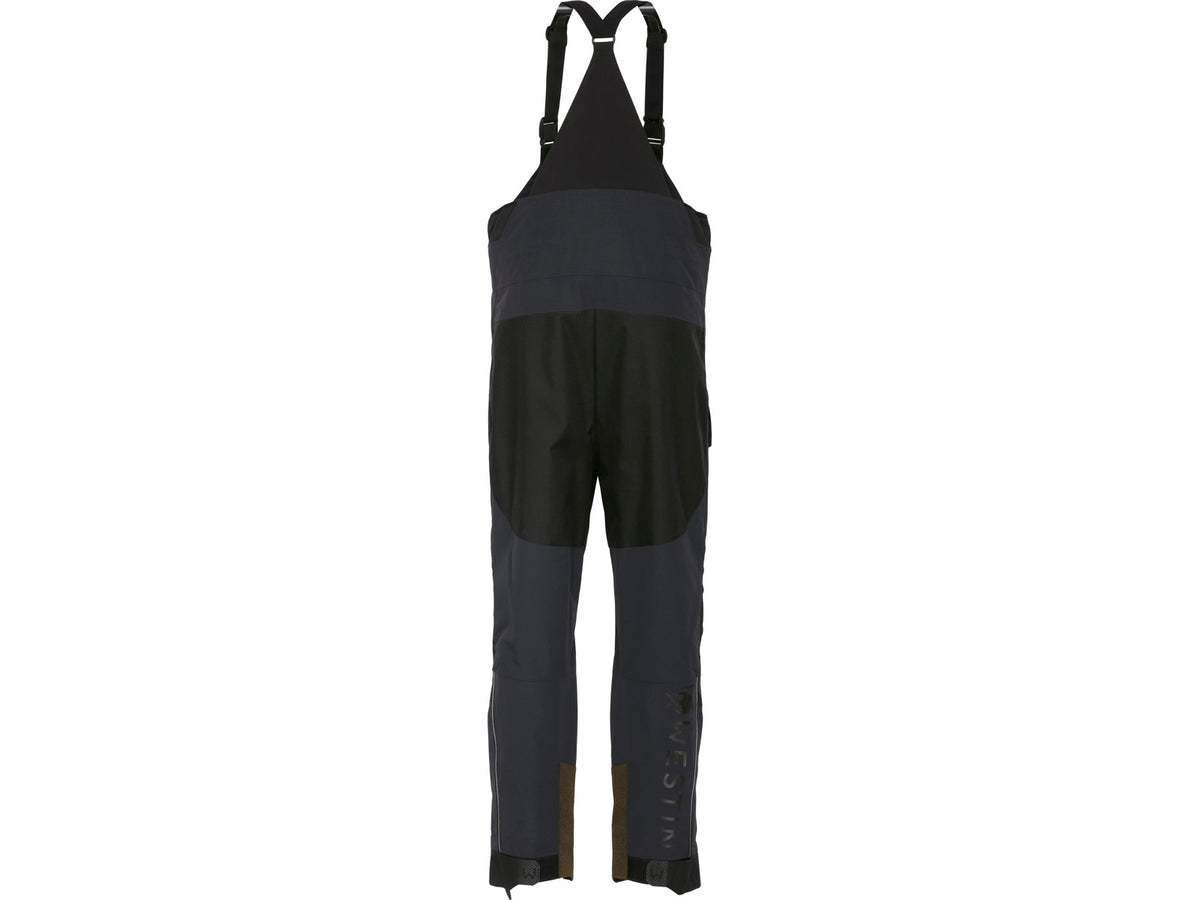 Westin kelnės W8 Bibs Carbon Black