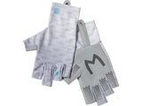 Westin pirštinės Solar Glove Half-Finger Grey