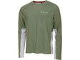 Westin marškiniai Flats UPF Shirt sage green