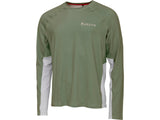 Westin marškiniai Flats UPF Shirt sage green