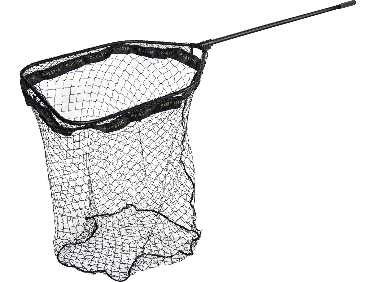 Westin Graibštas W3 C&R foldable river landing net xl w70xl85xd80cm 120 cm 1 sec