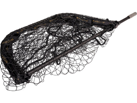Westin Graibštas W3 C&R foldable river landing net xl w70xl85xd80cm 120 cm 1 sec — 2
