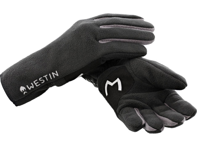 Westin pirštinės Full fleece gloves carbon black