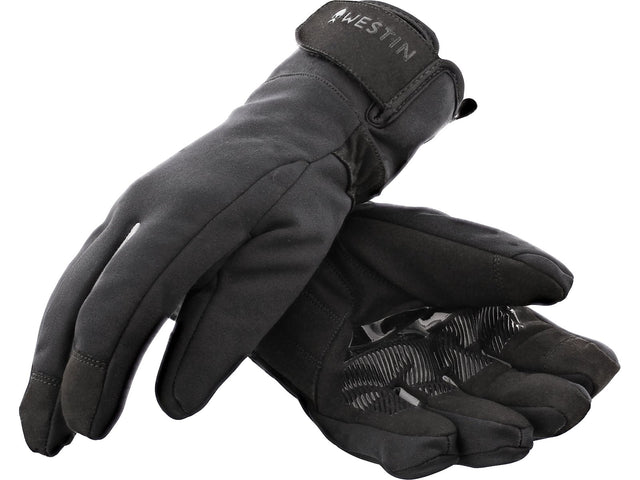 Westin pirštinės Windster gloves carbon black