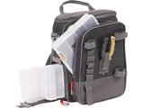 Westin Krepšys W4 STREET bag pro 3 boxes medium titanium black — 2