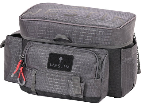 Westin Krepšys W4 Waist pack 4 boxes medium titanium black