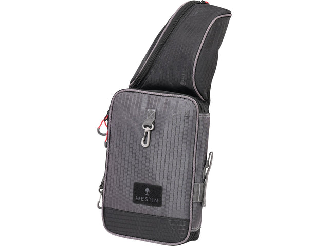 Westin W4 krepšys street sling 1 box medium titanium black
