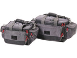 Westin Krepšys W4 LURE loader 4 boxes small titanium black