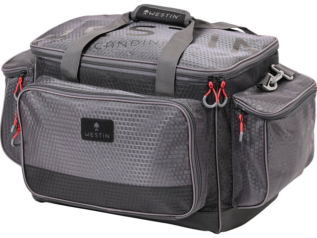Westin W4 krepšys accessory bag large titanium black
