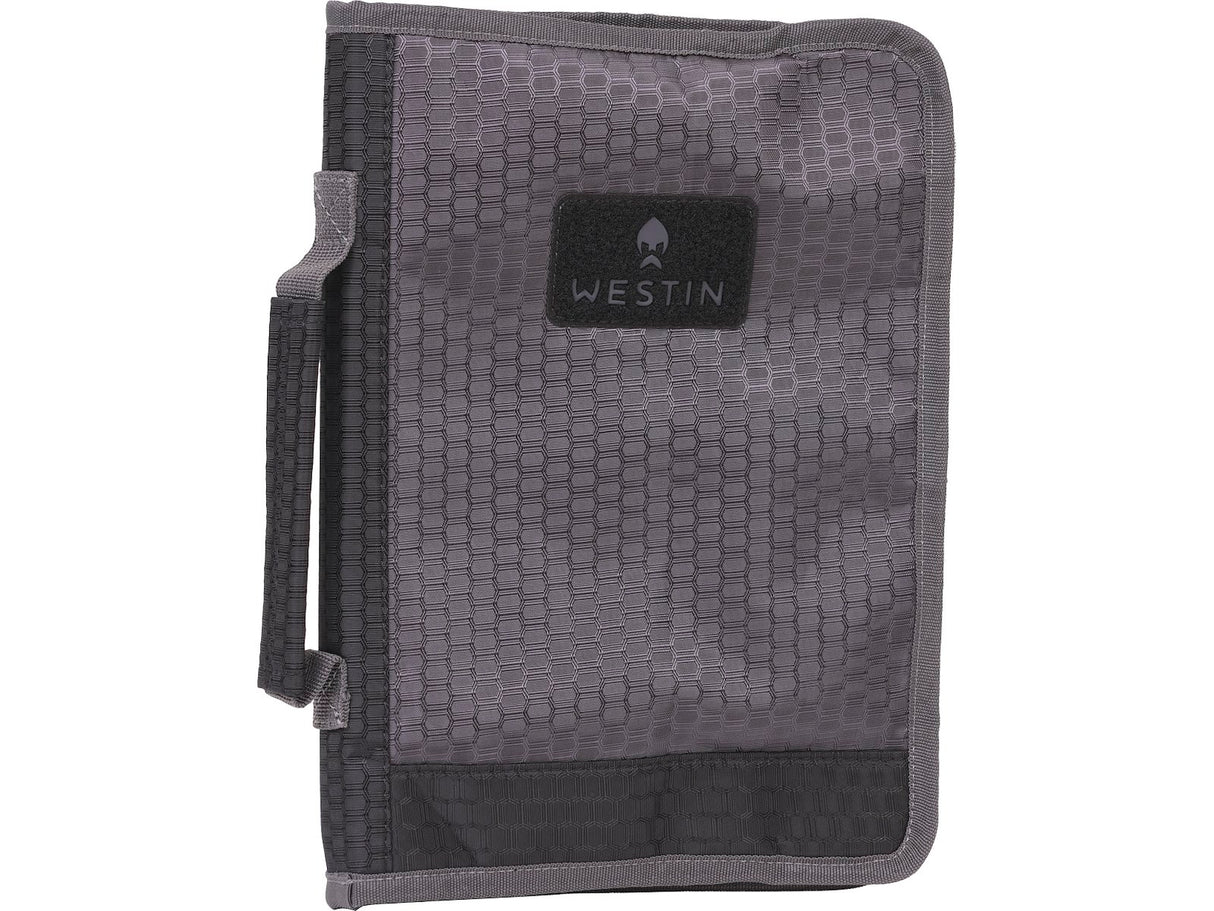 Westin W4 dėkliukas Rig Wallet Titanium Black