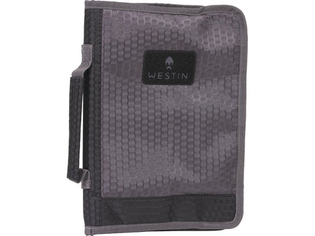 Westin W4 dėkliukas Rig Wallet Titanium Black