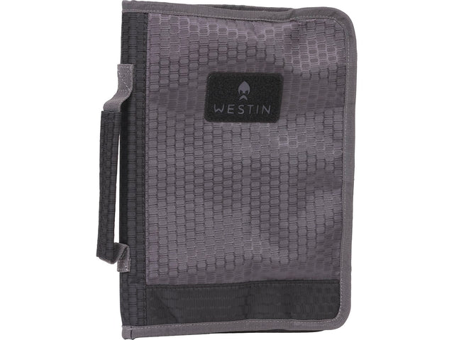 Westin W4 dėkliukas Rig Wallet Titanium Black