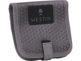 Westin Pavadėlinė piniginė W4 wallet fold plus XL titanium black