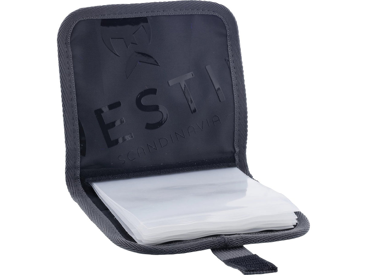 Westin Pavadėlinė piniginė W4 wallet fold plus XL titanium black — 2