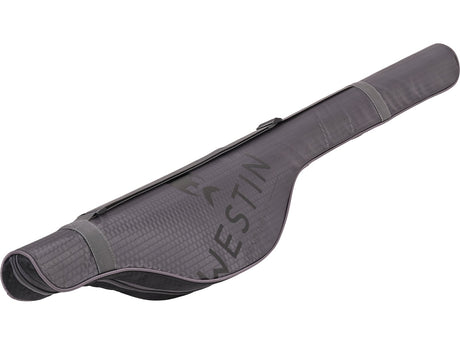 Westin W4 dėklas meškerėms rod case fits rods up to 10" titanium black 5'2' 160 cm