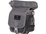 Westin W4 krepšys stalker bag 2 boxes medium titanium black