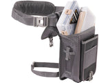 Westin W4 krepšys stalker bag 2 boxes medium titanium black — 2
