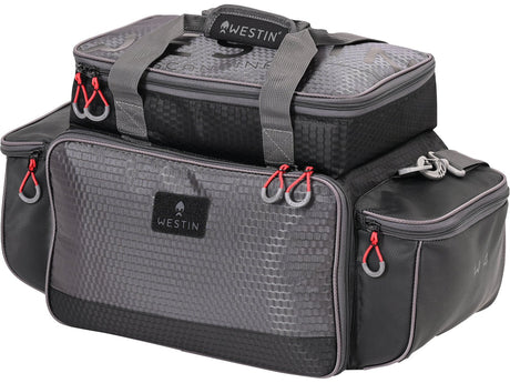Westin Krepšys W4 P&T Master bag 5 boxes large titanium black