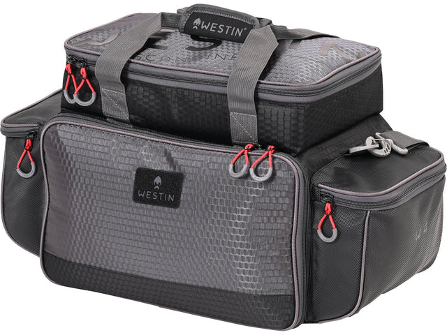 Westin Krepšys W4 P&T Master bag 5 boxes large titanium black