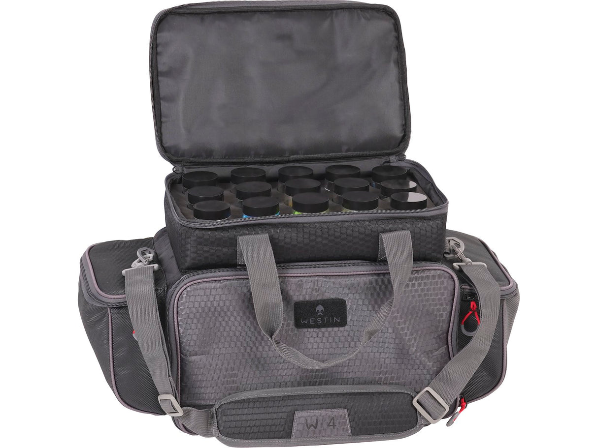 Westin Krepšys W4 P&T Master bag 5 boxes large titanium black — 2