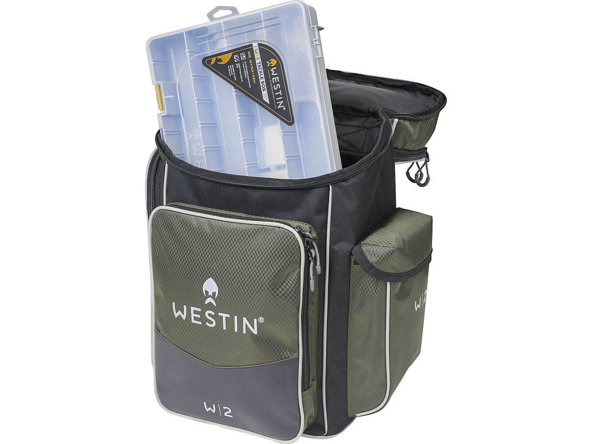 Westin Krepšys W2 Backpack 1 Box L Forest Night