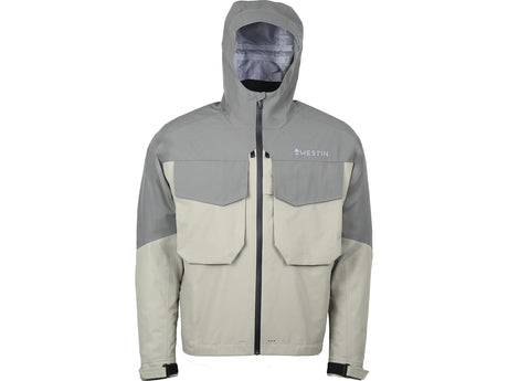Westin striukė W6 Wading Jacket Gunmetal