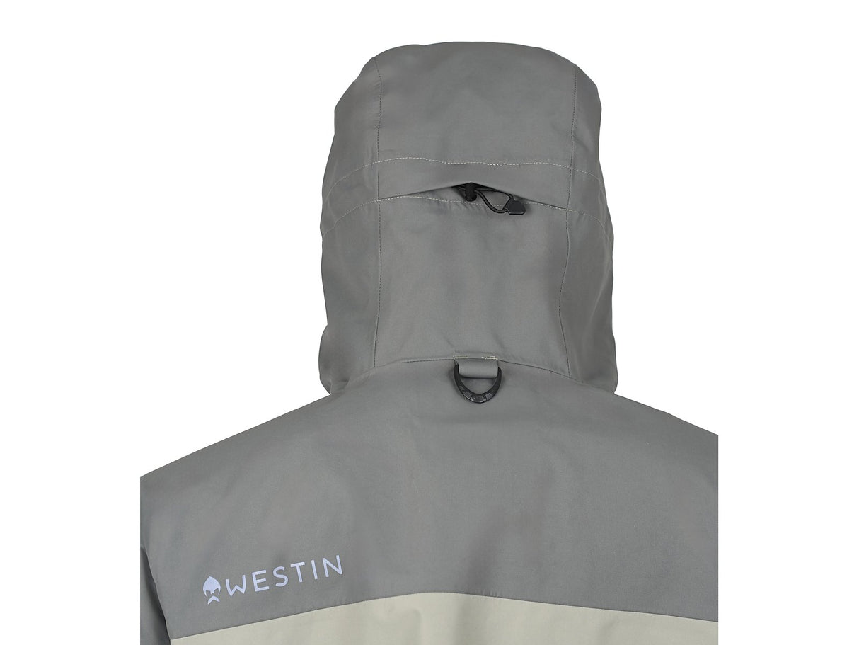 Westin striukė W6 Wading Jacket Gunmetal