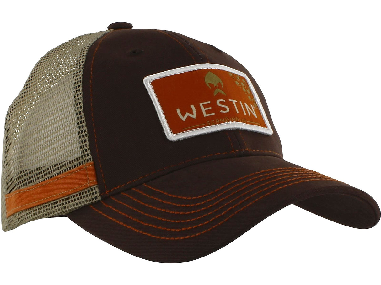 Westin kepurė Grizzly Brown One Size